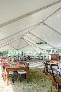 Full event rentals in Southern MD