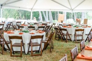 special events, tent rental