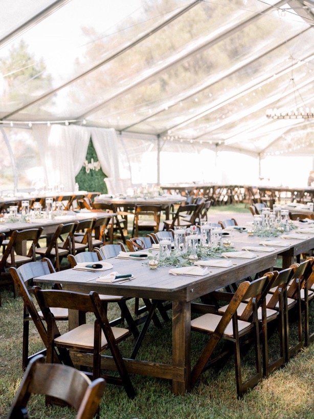 Table and Chair rentals in Southern MD