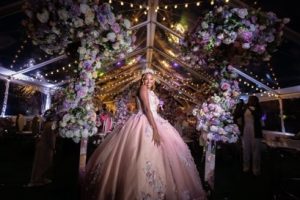 Southern MD Quinceanera