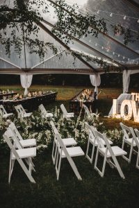 tent rental company